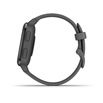 Garmin Venu Sq – Gris ombré avec lunette ardoise