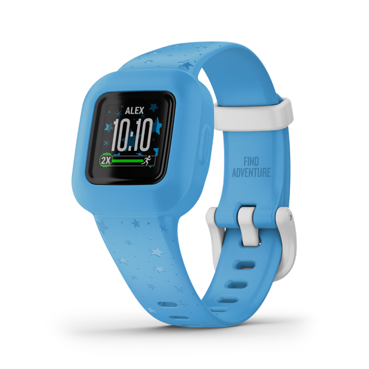 Garmin vivofit jr. 3 – Étoiles bleues 