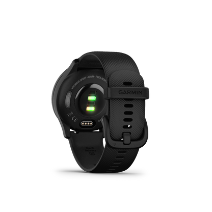 Garmin Vivomove Sport Noir avec accents ardoise (010-02566-00)