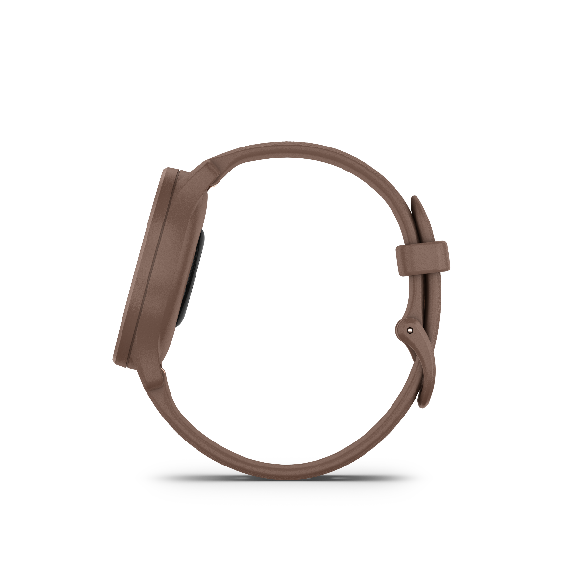 Garmin Cocoa avec accents dorés pêche (010-02566-02)