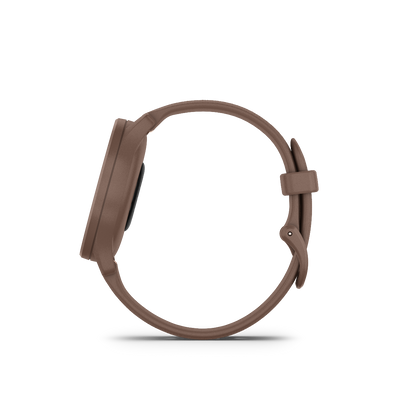 Garmin Cocoa avec accents dorés pêche (010-02566-02)