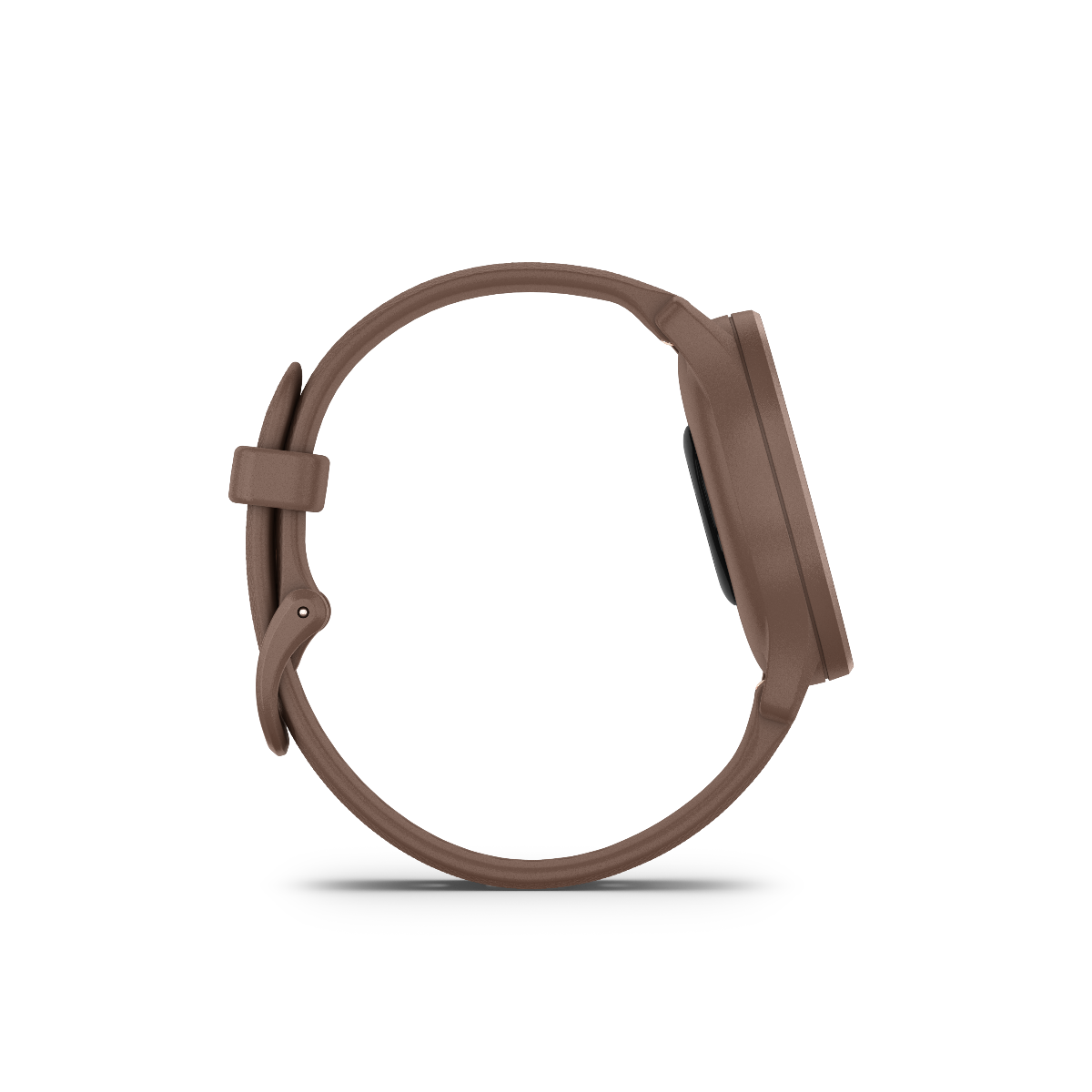 Garmin Cocoa avec accents dorés pêche (010-02566-02)