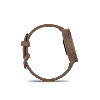 Garmin Cocoa avec accents dorés pêche (010-02566-02)