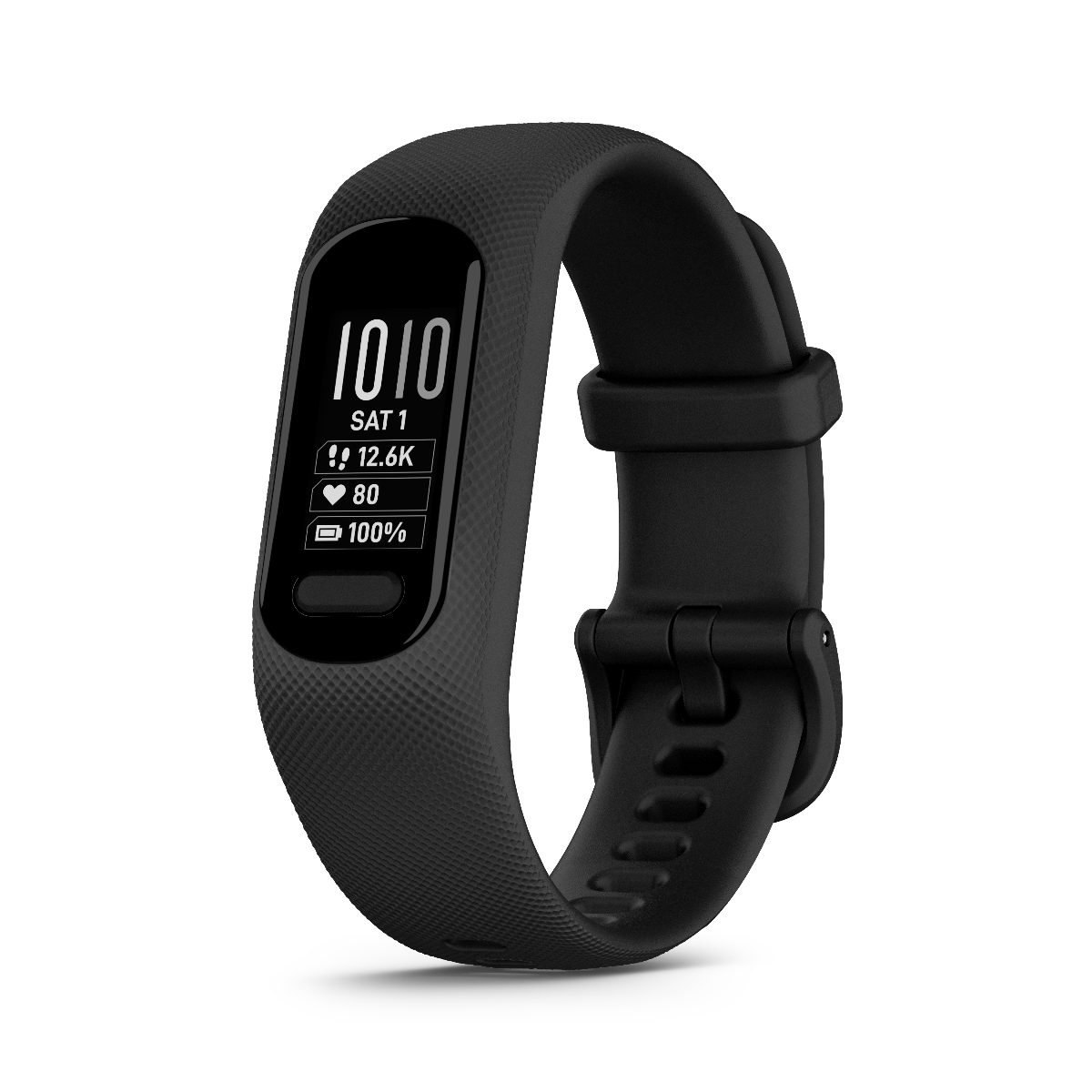 Garmin Vivosmart 5 Black S/M (010-02645-00)