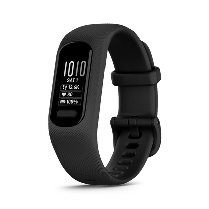 Garmin Vivosmart 5 Black S/M (010-02645-00)