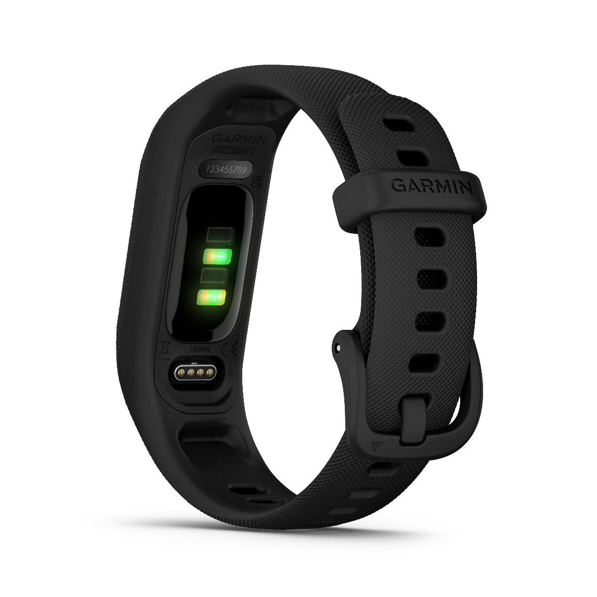 Garmin Vivosmart 5 Black S/M (010-02645-00)