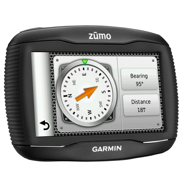 Garmin Zumo 390LM, GPS moto (reconditionné certifié Garmin)